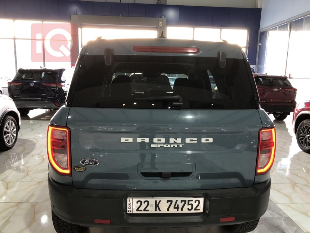 Ford Bronco Sport